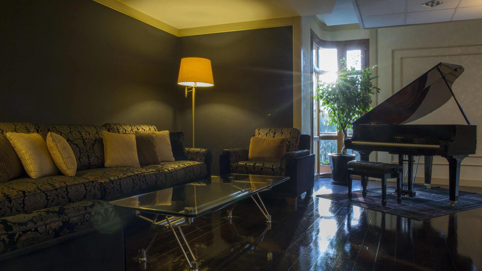 Mega Residence & Hotel Nisantasi Istanbul Exterior foto